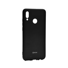 Заредете изображение във визуализатора на галерията – Roar colorful jelly гръб за huawei p smart 2019 черен - TopMag
