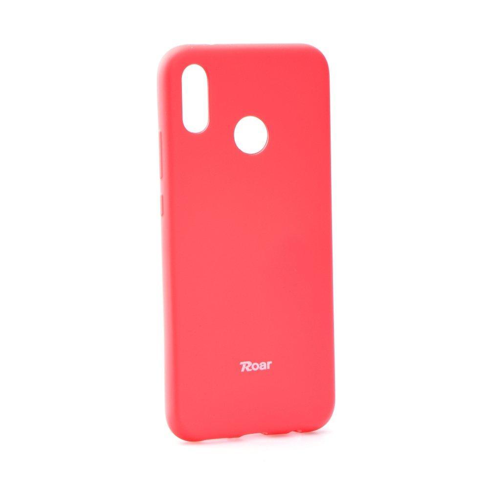 Roar colorful jelly гръб за Huawei p20 lite розов - TopMag