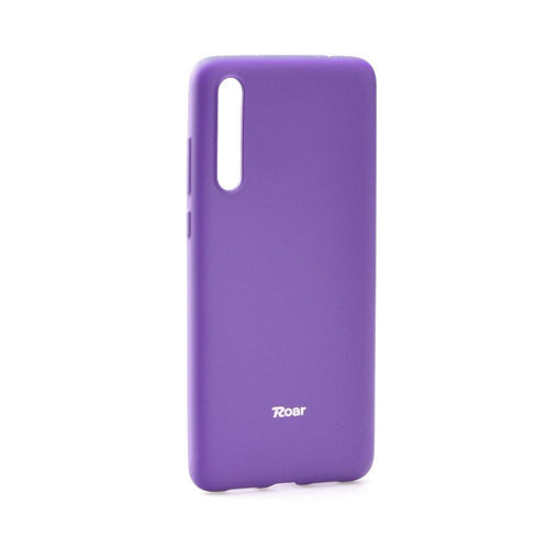 Roar colorful jelly гръб за Huawei p20 pro лилав - само за 14.99 лв