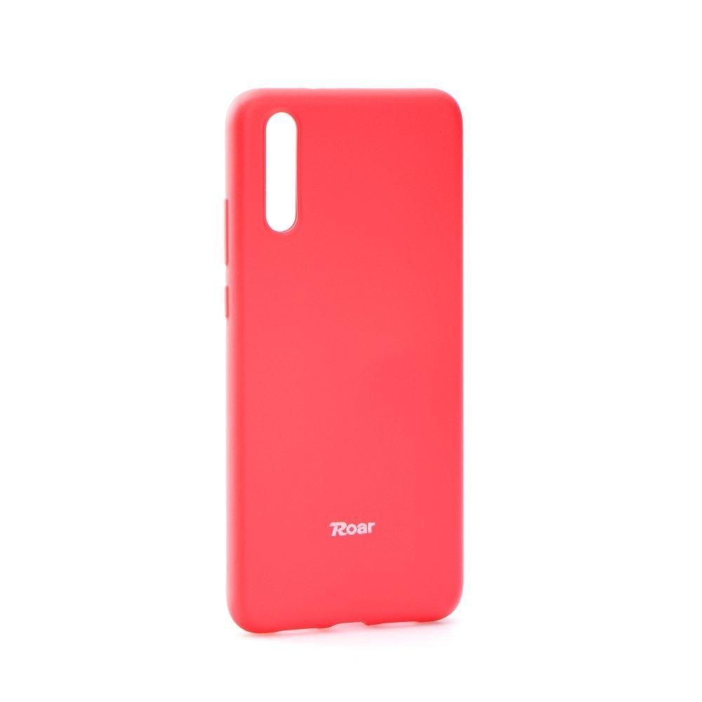 Roar colorful jelly гръб за Huawei p20 розов - TopMag