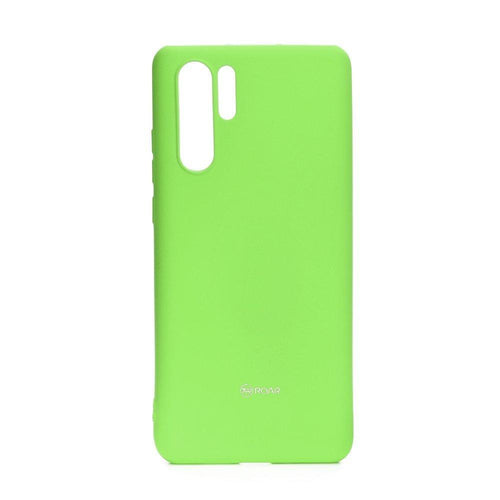 Roar colorful jelly гръб за Huawei p30 pro лайм - TopMag