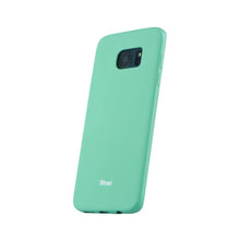 Заредете изображение във визуализатора на галерията – Roar colorful jelly гръб - за huawei p40 lite e mint - TopMag
