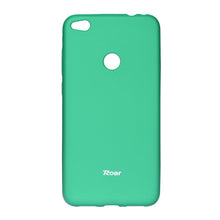 Заредете изображение във визуализатора на галерията – Roar colorful jelly гръб за Huawei p8 lite 2017 / huawei p9 lite 2017 / honor 8 lite мента - само за 11.99 лв
