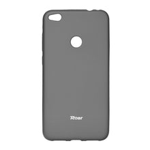 Заредете изображение във визуализатора на галерията – Roar colorful jelly гръб за Huawei p8 lite 2017 / huawei p9 lite 2017 / honor 8 lite сив - само за 11.99 лв
