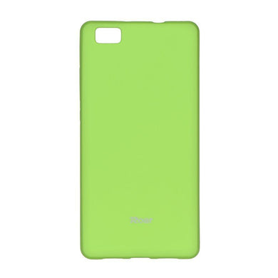 Roar colorful jelly гръб за Huawei p8 lite лайм - само за 7.99 лв