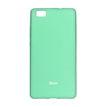 Заредете изображение във визуализатора на галерията – Roar colorful jelly гръб за Huawei p8 lite мента - само за 11.99 лв

