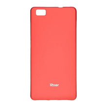 Заредете изображение във визуализатора на галерията – Roar colorful jelly гръб за Huawei p8 lite праскова - само за 11.99 лв
