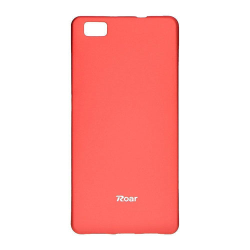 Roar colorful jelly гръб за Huawei p8 lite праскова - само за 11.99 лв