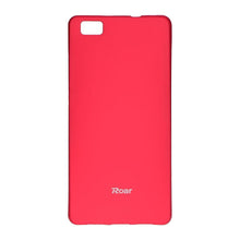 Заредете изображение във визуализатора на галерията – Roar colorful jelly гръб за Huawei p8 lite розов - само за 7.99 лв
