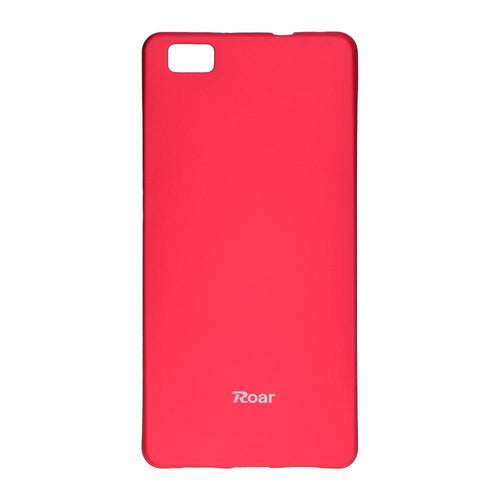 Roar colorful jelly гръб за Huawei p8 lite розов - само за 7.99 лв