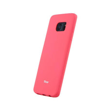 Заредете изображение във визуализатора на галерията – Roar colorful jelly гръб за Huawei p8 lite розов - само за 7.99 лв
