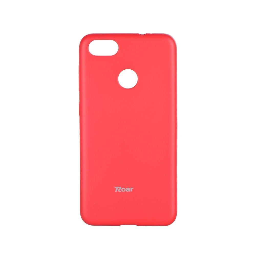 Roar colorful jelly гръб за Huawei p9 lite mini  розов - само за 11.99 лв