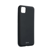 Заредете изображение във визуализатора на галерията – Roar colorful jelly гръб - за huawei y5p black - TopMag
