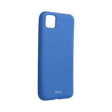 Заредете изображение във визуализатора на галерията – Roar colorful jelly гръб - за huawei y5p navy - TopMag
