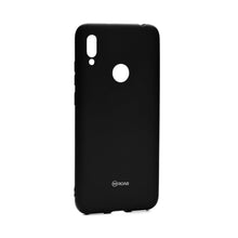 Заредете изображение във визуализатора на галерията – Roar colorful jelly гръб за huawei y6 2019 черен - само за 14.99 лв

