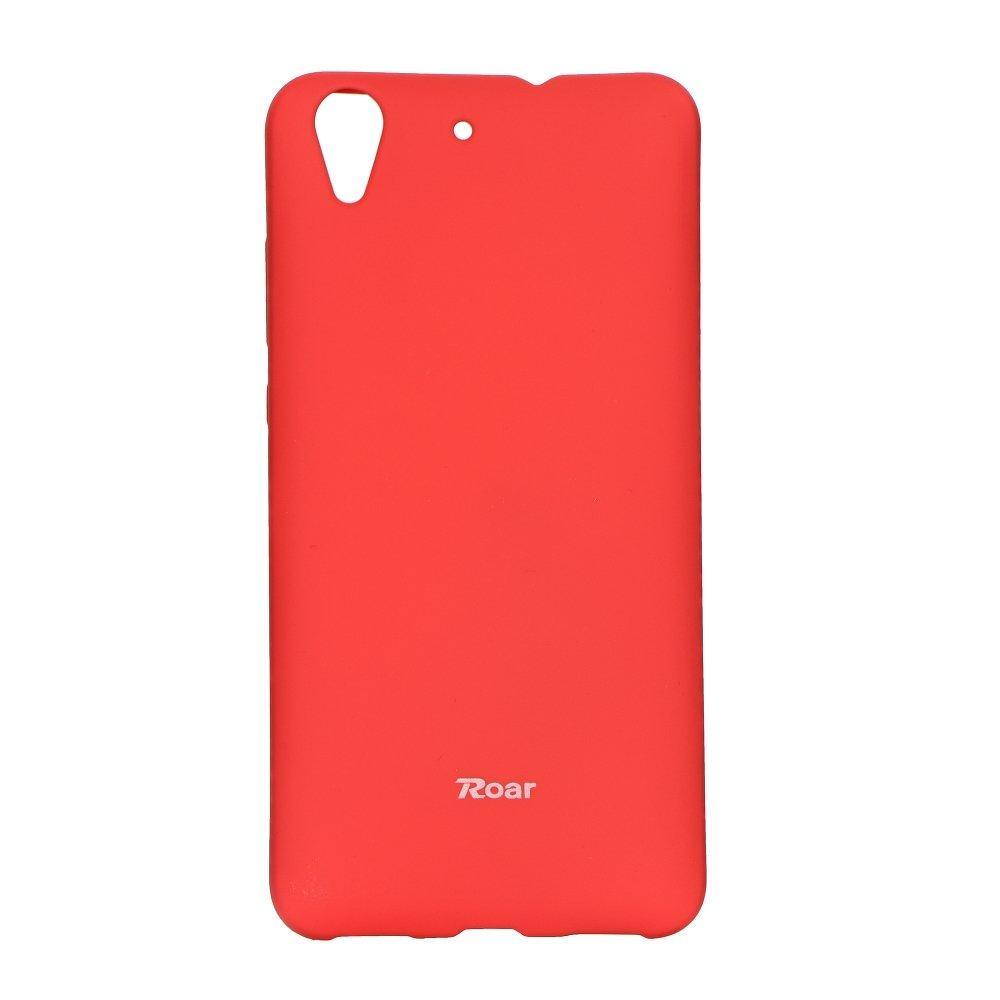 Roar colorful jelly гръб за Huawei y6 ii праскова - само за 11.99 лв