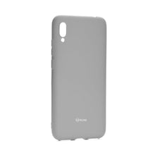Заредете изображение във визуализатора на галерията – Roar colorful jelly гръб за huawei y6 pro 2019 сив - само за 14.99 лв
