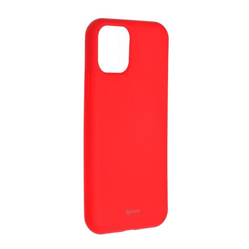 Roar colorful jelly гръб за iPhone 11 pro червен - TopMag