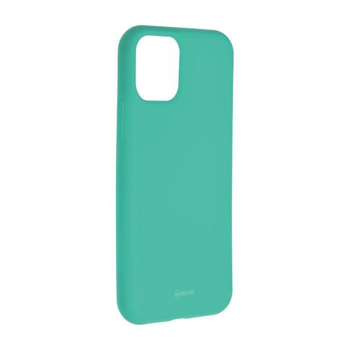 Roar colorful jelly гръб за iPhone 11 pro мента - TopMag