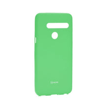 Заредете изображение във визуализатора на галерията – Roar colorful jelly гръб за lg g8 thinq мента - само за 14.99 лв
