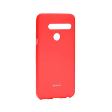 Заредете изображение във визуализатора на галерията – Roar colorful jelly гръб за lg g8 thinq розов - само за 14.99 лв
