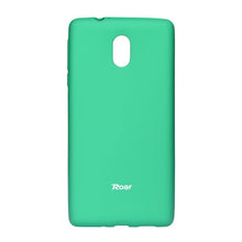 Заредете изображение във визуализатора на галерията – Roar colorful jelly гръб за nokia 3 2017 мента - само за 11.99 лв
