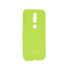 Заредете изображение във визуализатора на галерията – Roar colorful jelly гръб за nokia 4.2 2019 лайм - само за 11.99 лв
