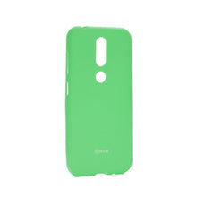 Заредете изображение във визуализатора на галерията – Roar colorful jelly гръб за nokia 4.2 2019 мента - само за 11.99 лв

