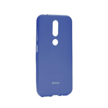 Заредете изображение във визуализатора на галерията – Roar colorful jelly гръб за nokia 4.2 2019  navy - само за 11.99 лв
