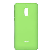 Заредете изображение във визуализатора на галерията – Roar colorful jelly гръб за nokia 6 2017 лайм - само за 11.99 лв
