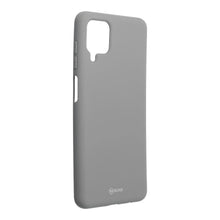 Заредете изображение във визуализатора на галерията – Roar colorful jelly case - for samsung galaxy a12 grey - TopMag

