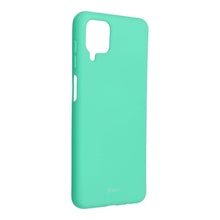 Заредете изображение във визуализатора на галерията – Roar colorful jelly case - for samsung galaxy a12 mint - TopMag
