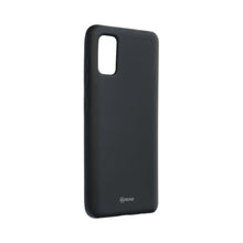 Заредете изображение във визуализатора на галерията – Roar colorful jelly гръб - за samsung galaxy a41 black - TopMag
