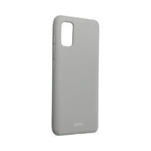 Заредете изображение във визуализатора на галерията – Roar colorful jelly гръб - за samsung galaxy a41 grey - TopMag
