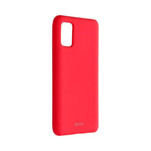 Заредете изображение във визуализатора на галерията – Roar colorful jelly гръб - за samsung galaxy a41 hot pink - TopMag
