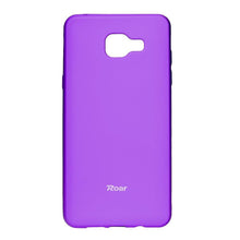 Заредете изображение във визуализатора на галерията – Roar colorful jelly гръб за samsung galaxy a5 2016 (a510) лилав - само за 11.99 лв
