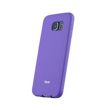 Заредете изображение във визуализатора на галерията – Roar colorful jelly гръб за samsung galaxy a5 2016 (a510) лилав - само за 11.99 лв
