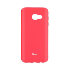 Заредете изображение във визуализатора на галерията – Roar colorful jelly гръб за samsung galaxy a5 2017 розов - само за 11.99 лв
