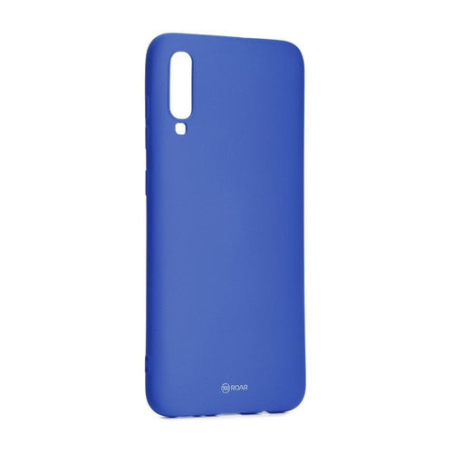 Roar colorful jelly гръб за samsung galaxy a70 navy - TopMag
