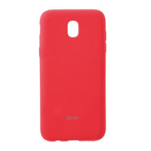 Заредете изображение във визуализатора на галерията – Roar colorful jelly гръб за samsung galaxy j3 2017  розов - само за 14.99 лв
