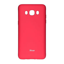 Заредете изображение във визуализатора на галерията – Roar colorful jelly гръб за samsung galaxy j5 2016 (j510)  розов - само за 11.99 лв
