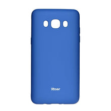 Заредете изображение във визуализатора на галерията – Roar colorful jelly гръб за samsung galaxy j5 2016 (j510) тъмносин - само за 11.99 лв
