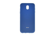 Заредете изображение във визуализатора на галерията – Roar colorful jelly гръб за samsung galaxy j5 2017 тъмносин - само за 14.99 лв
