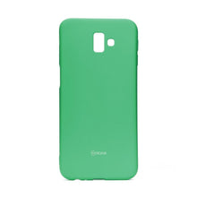 Заредете изображение във визуализатора на галерията – Roar colorful jelly гръб за samsung galaxy j6+ ( j6 plus ) мента - TopMag
