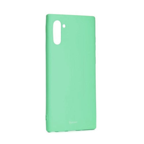 Roar colorful jelly гръб за samsung galaxy note 10 мента - TopMag
