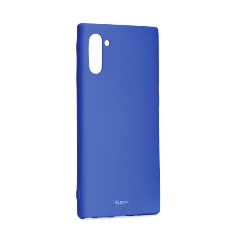 Roar colorful jelly гръб за samsung galaxy note 10 navy - TopMag