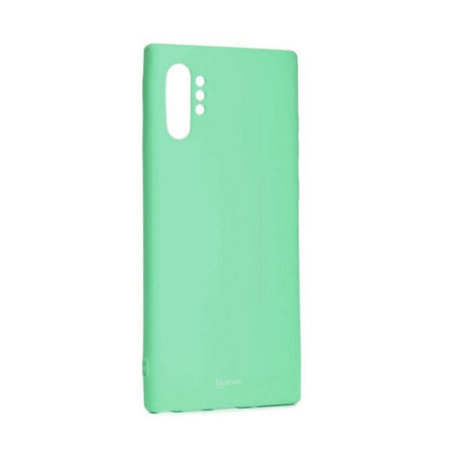 Roar colorful jelly гръб за samsung galaxy note 10 plus мента - TopMag