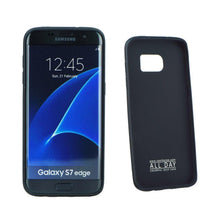 Заредете изображение във визуализатора на галерията – Roar colorful jelly гръб за samsung galaxy s7 edge (g935) черен - TopMag

