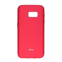 Заредете изображение във визуализатора на галерията – Roar colorful jelly гръб за samsung galaxy s7 (g930) розов - TopMag
