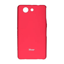 Заредете изображение във визуализатора на галерията – Roar colorful jelly гръб за sony xperia z3  mini  розов - само за 11.99 лв
